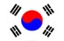 Flag of Korea