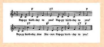 Happy Birthday Song
