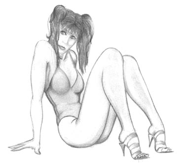 She's not wearing pantyhose... Or everything that you wanted to know about bare legs but were afraid to ask!