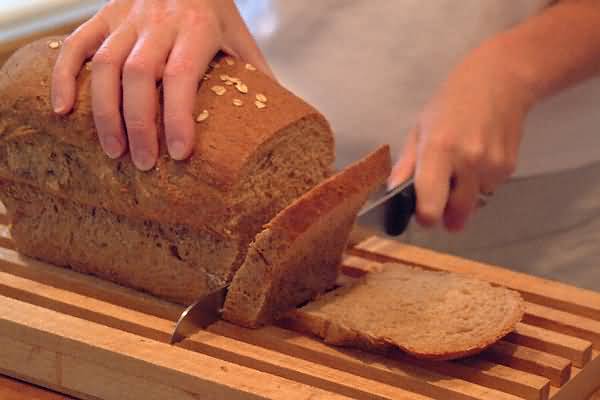 bread for the hungry