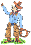 Ride 'em Cowboy