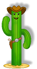 Cowboy Cactus
