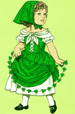 Irish Doll