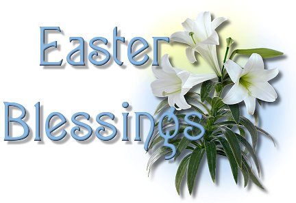 Easter Greetings