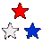 Patriotic Stars
