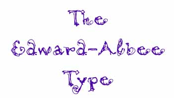 The Edward-Albee Type