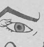 Aeon Flux in Ink
