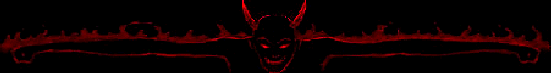 I will engulf his body whole and flood his mind in blessed darkness.  I AM CHAOS.