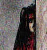 Vincent Valentine leaving the Shinra Mansion after 3 decades