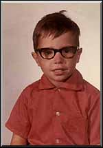 Donald Engle age 8