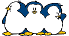 Three penguins are better than one!
