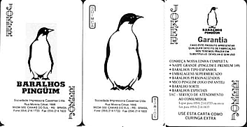 Penguin Cards 1