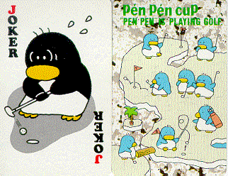 Penguin Cards 2