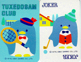 Penguin Cards 3