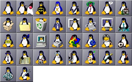 The many faces of Linux