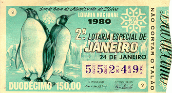 Lottery Ticket 1