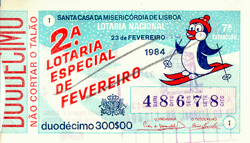 Lottery Ticket 2