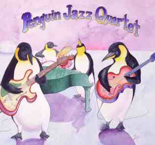 The Penguin Jazz Quartet