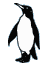 Standing at attention