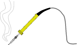 Soldering iron