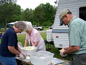 Spring Samboree