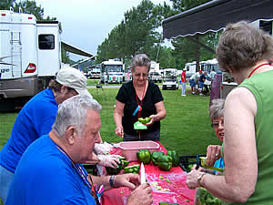 Spring Samboree