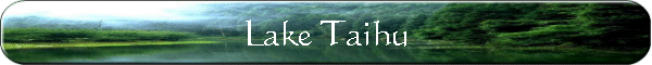 Lake Taihu