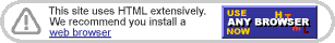 This page supports any browser.