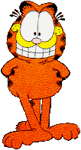 The fat, lazy, lasanga-loving cat himself !
