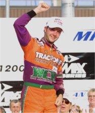 Blaise alexander honda #4