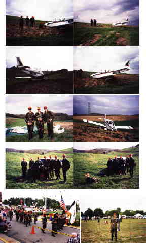 Past pictures from Squadron 711