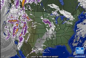 The Weather Channel