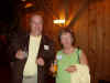 Joe Covert-Salerno & his wife, Glenda