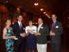 Dorothy & Steve Brown, Christine & Bob Thompson, & Larry Brown