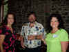 Toni Amato - Kaczynski, Mike Moore & his wife, Lee
