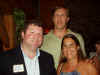 Vince Provost, Jeff Berlin, & Colleen Gagliardi-Bryan