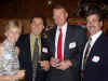 Carrie & Chris Antonello, Bruce Goodley, & Lou Tancredi