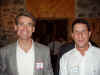 Chuck Hanna & Nick Sotiropolous
