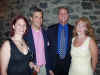 Robin Lincoln, Chris Davis, Tom O'Donnell, Sue Swift