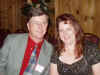 Dave Williams & his wift Lori