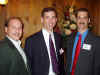 Bob Thompson, Steve Brown, & Larry Brown