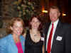 DeeDee Donavan-Reilly, Robin Lincoln, & Bruce Goodley