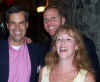 Chris Davis, Tom O'Donnell, Sue Swift