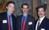 Jack Boyer, Larry Brown, & Lou Tancredi