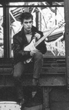 George in Hamburg c.1961