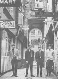 Still the 1: the Beatles have worked hard on their website