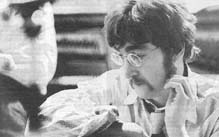 Mistake: John Lennon admits he accidentally took some LSD during a studio session