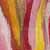 acrylic on cardboard; reproduction of G.O'Keefe's <i>Red Canna</i>; 4-2006