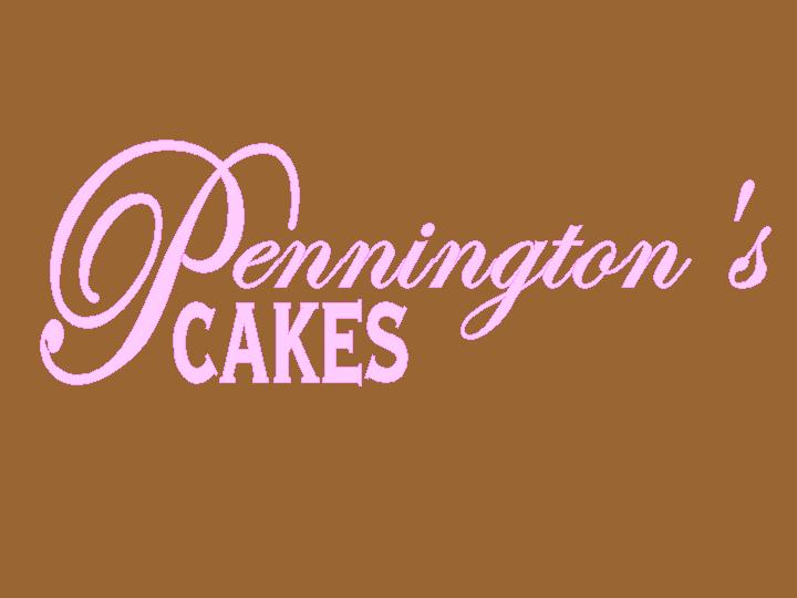 Pennington's Cakes - A tradition Since 1962