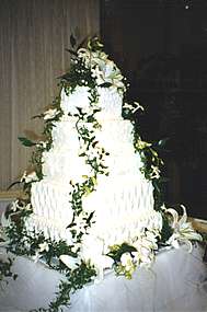 Wedding Cakes